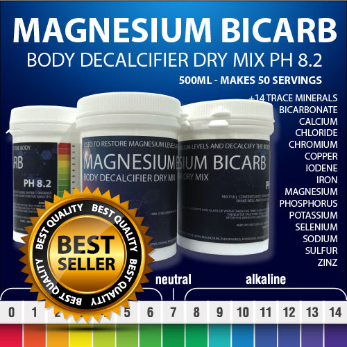 Hydrozone Magnesium Bicarb